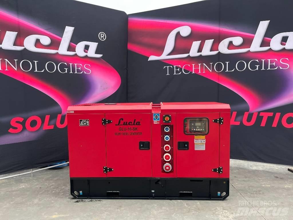 Lucla GLU-16-SK Dieselgeneratorer