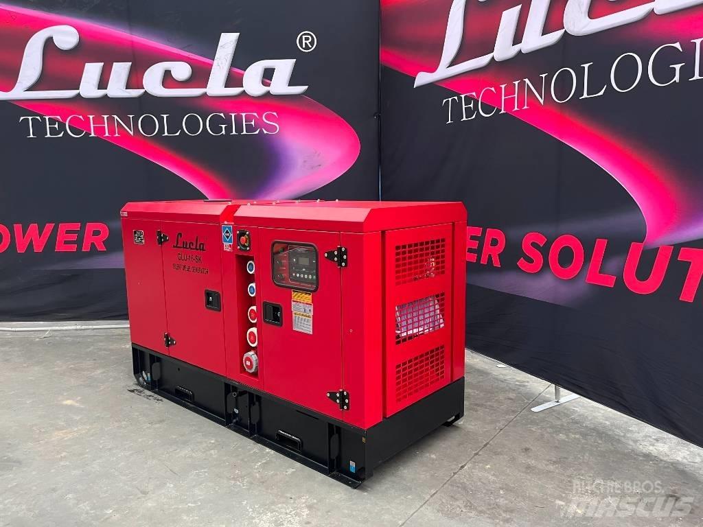 Lucla GLU-16-SK Dieselgeneratorer