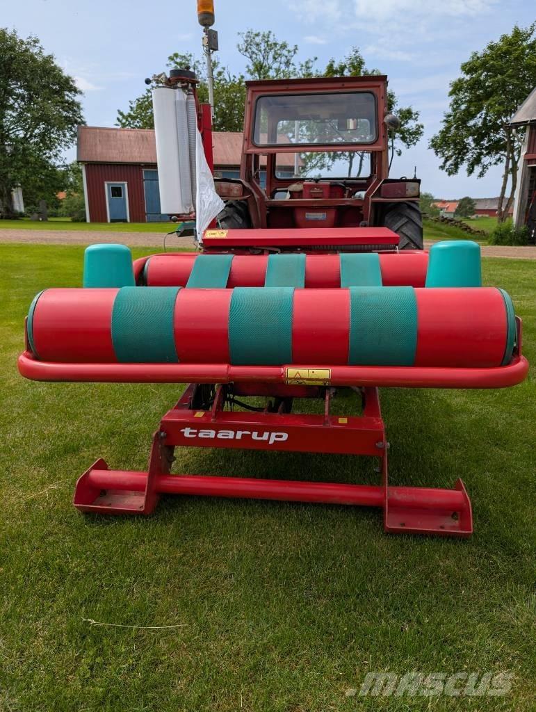 Kverneland 7120 Inplastare