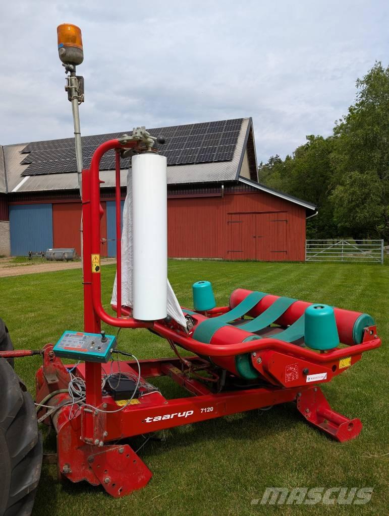 Kverneland 7120 Inplastare