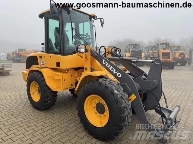 Volvo L 30 G Hjullastare