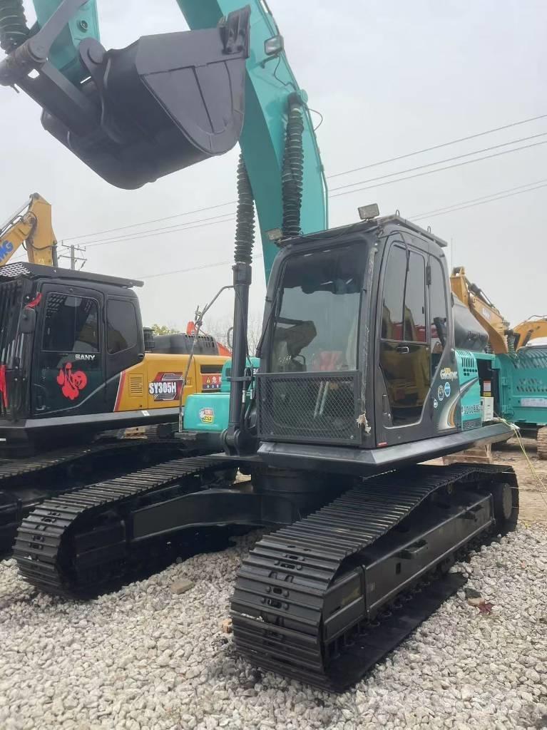 Kobelco SK 200 Bandgrävare