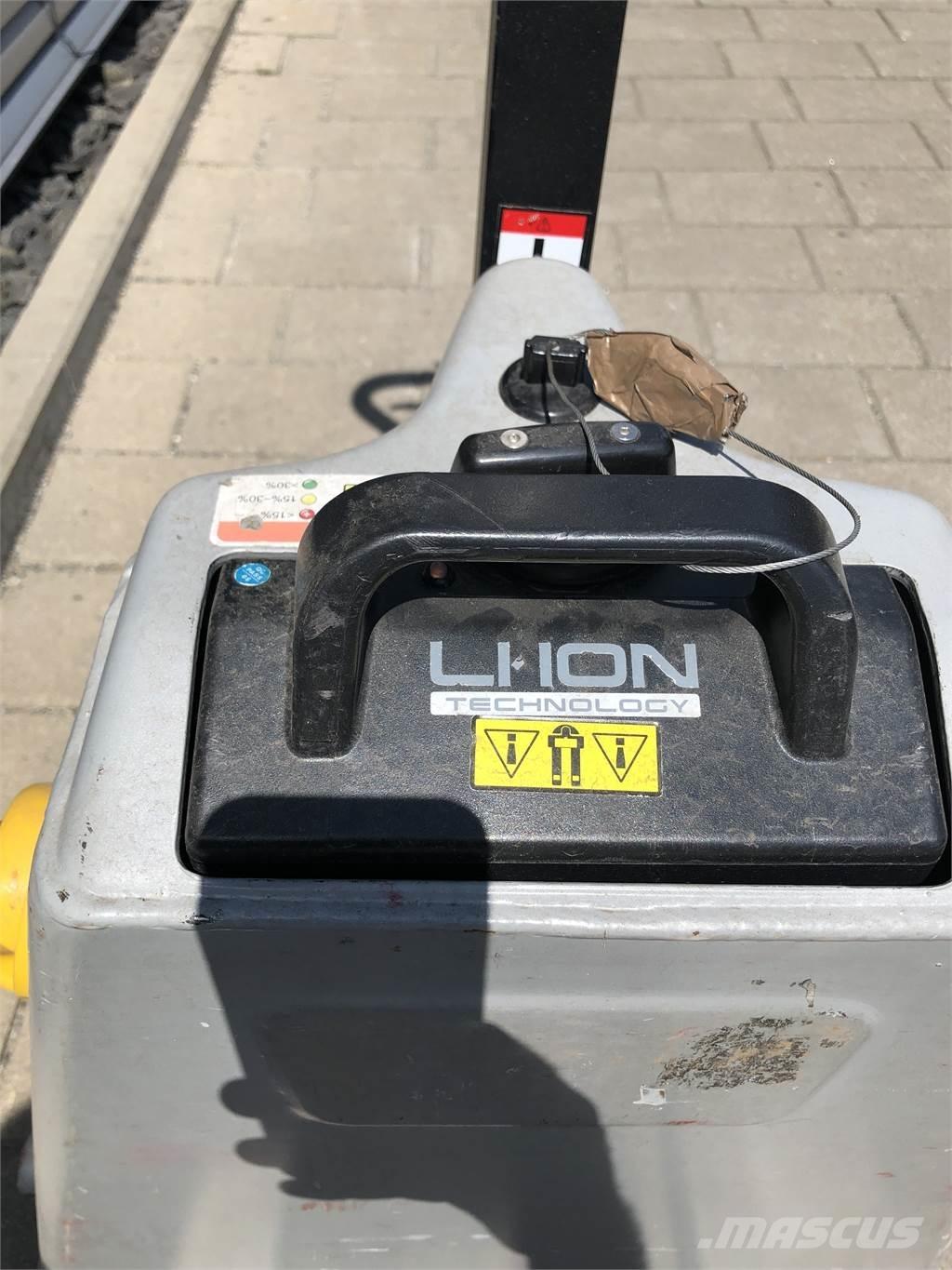 Still ECH12 Låglyftare utan plattform