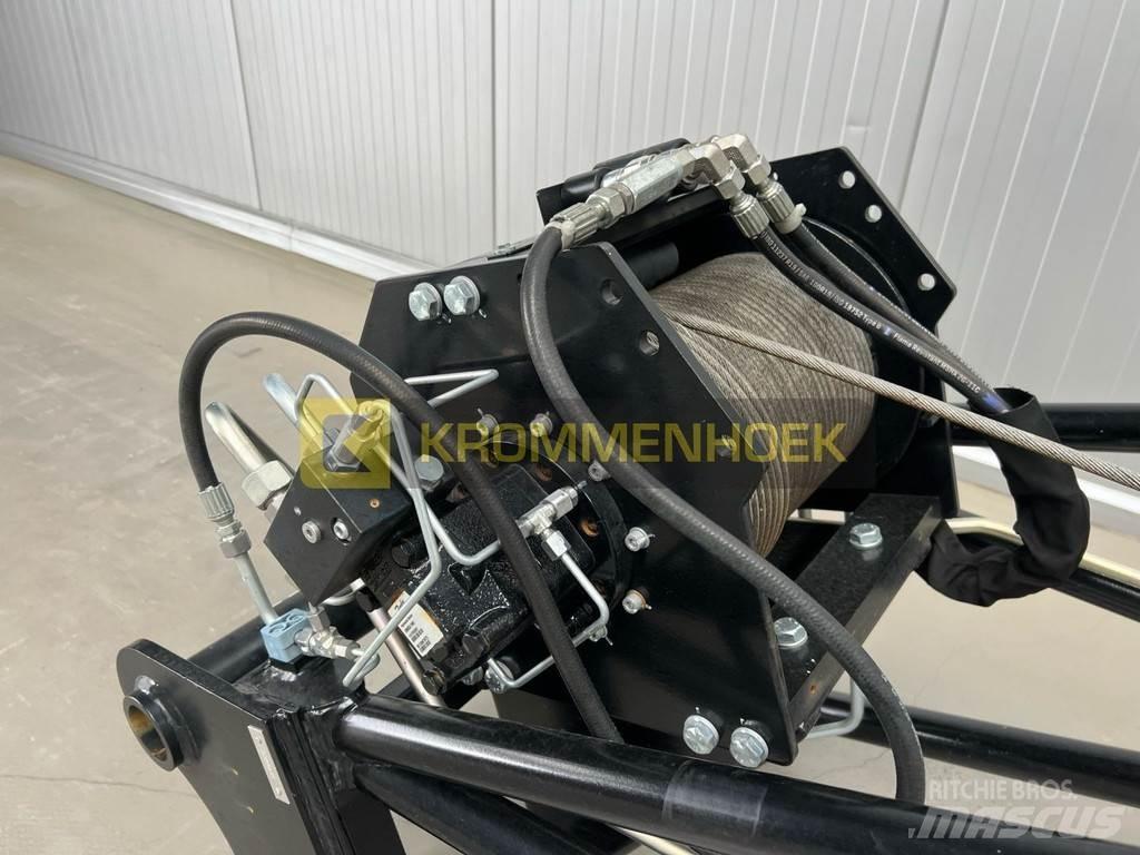 Manitou PT 1500 Teleskoplastare