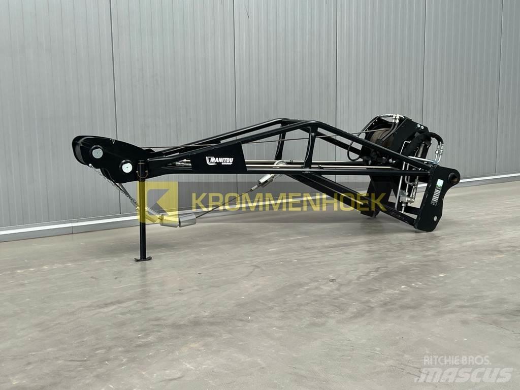 Manitou PT 1500 Teleskoplastare