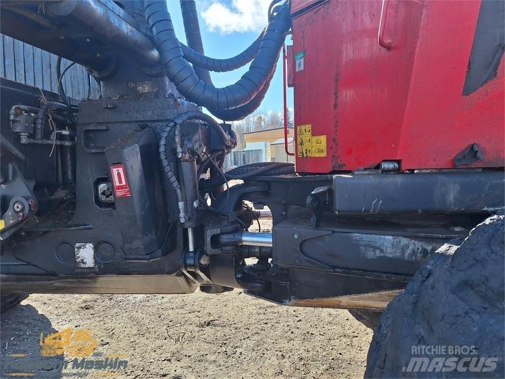 Komatsu 895 Skördare