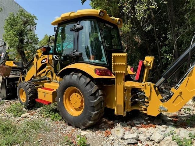 CAT 420 F Grävlastare