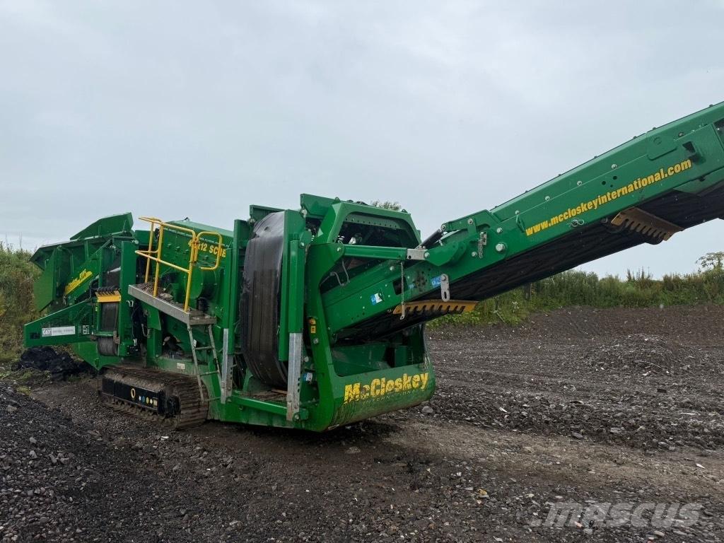 McCloskey R105 Sorteringsverk