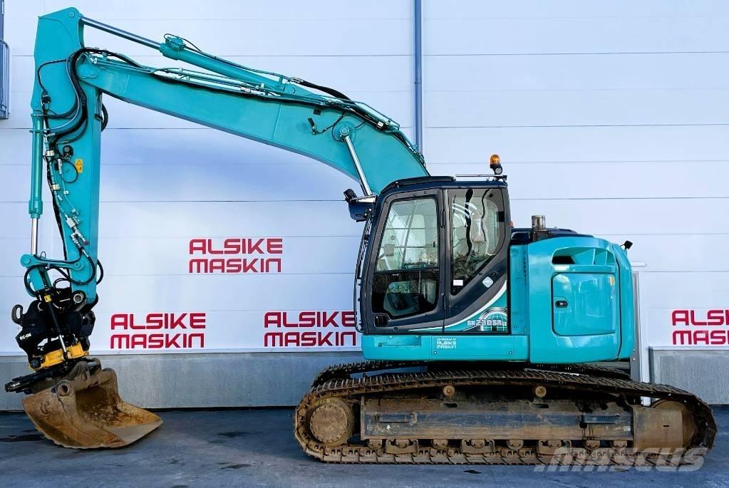 Kobelco SK 230 SR LC Bandgrävare