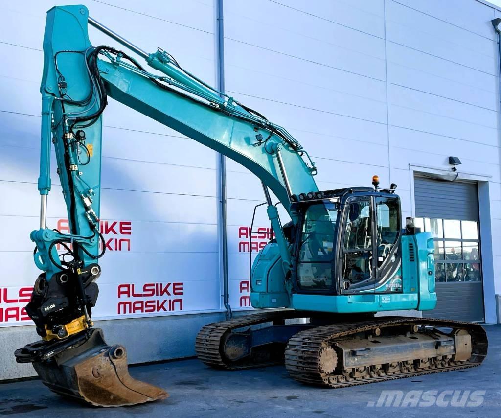 Kobelco SK 230 SR LC Bandgrävare