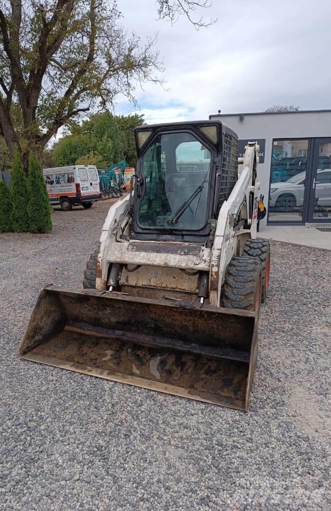 Bobcat S 185 Kompaktlastare