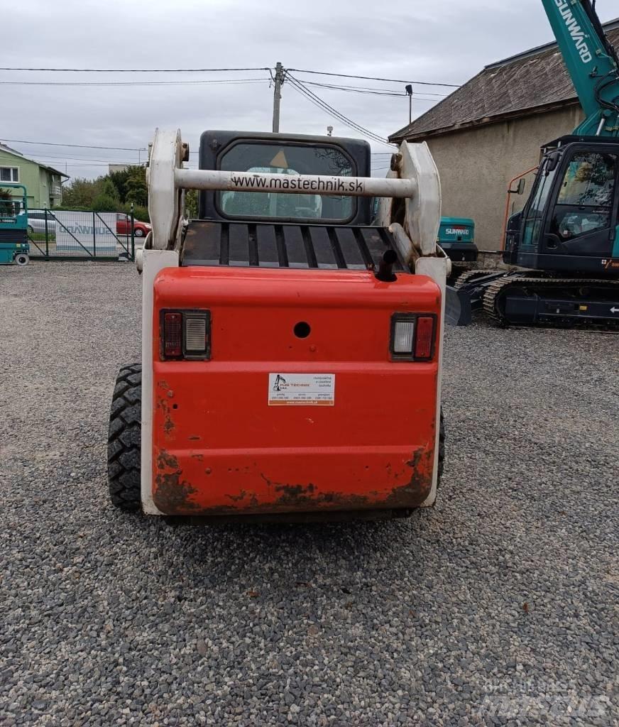 Bobcat S 185 Kompaktlastare