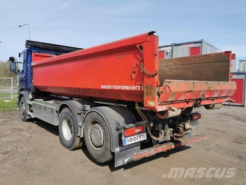 Scania G 450 Lastväxlare/Krokbilar