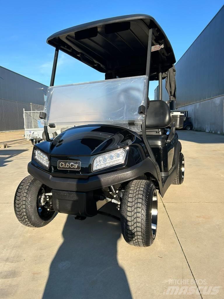 Club Car tempo  2022 Golfbilar