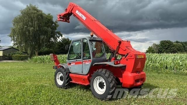 Manitou MT 1340 SL Teleskoplastare