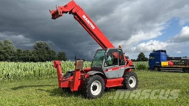 Manitou MT 1340 SL Teleskoplastare