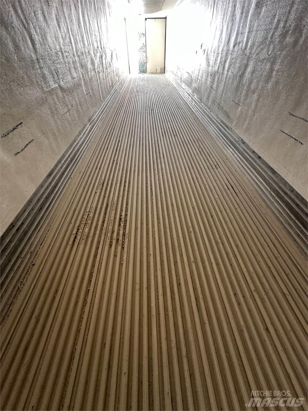 Utility Reefer Övriga släp