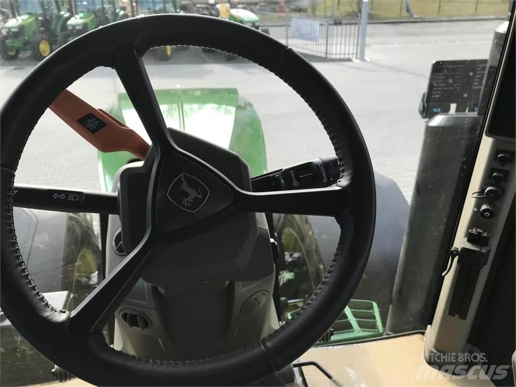 John Deere 7R 350 Traktorer