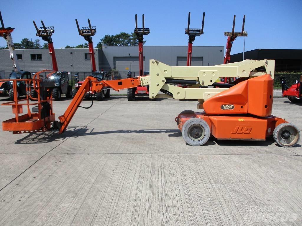 JLG E 400 AJPN (146) Bomliftar