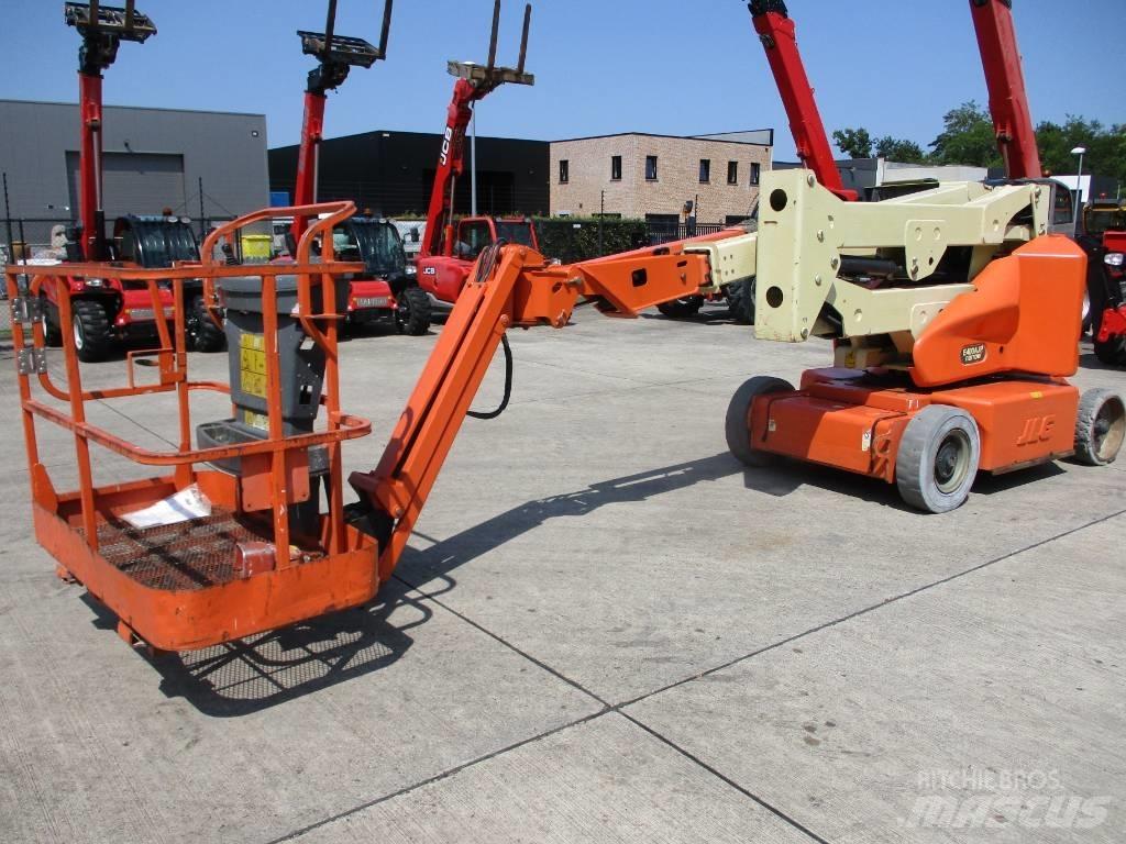 JLG E 400 AJPN (146) Bomliftar