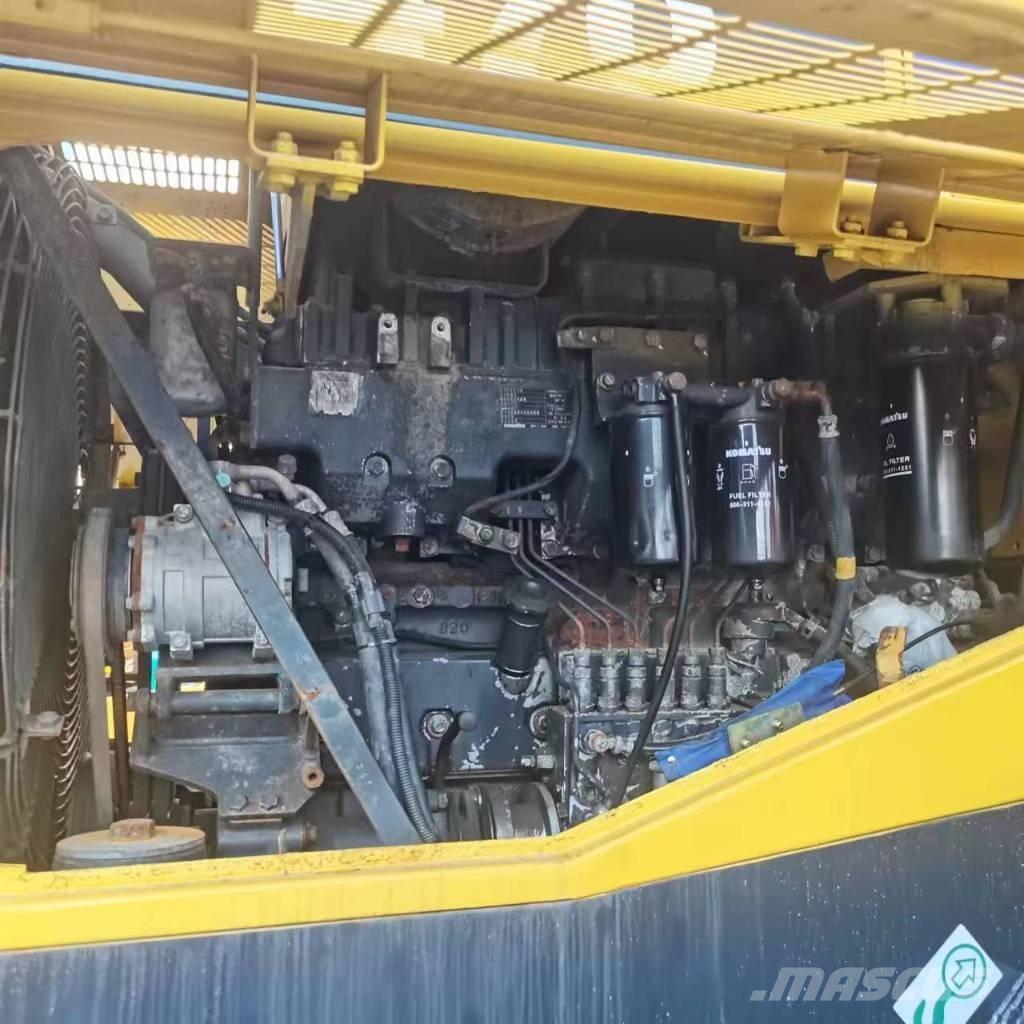 Komatsu WA 320-5 Hjullastare