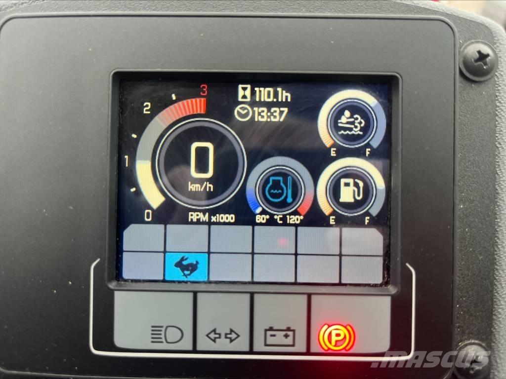 Weidemann 4080 Hjullastare