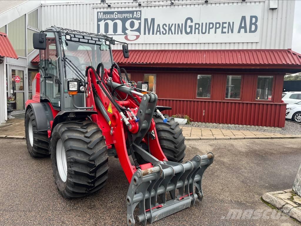 Weidemann 4080 Hjullastare