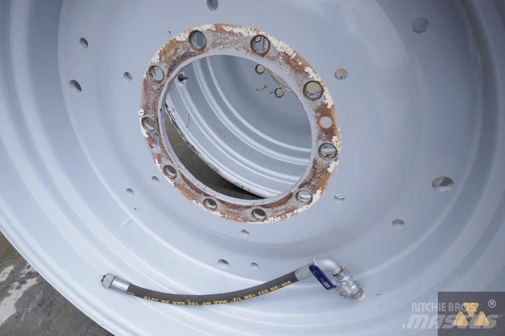 GKN Rim 16Lx34 Däck, hjul och fälgar