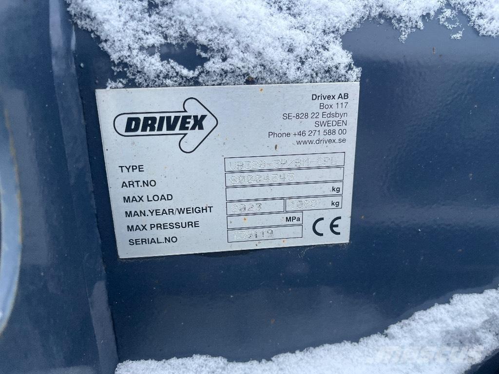 Drivex VB 3200 City Plogar