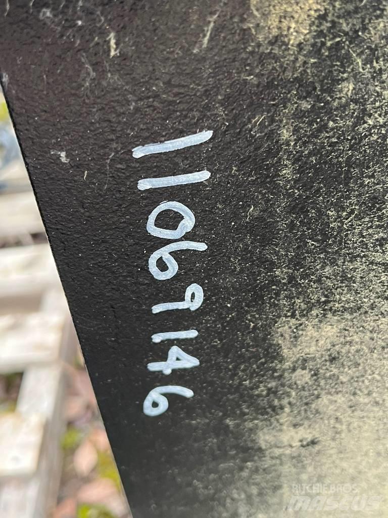 JCB Pin & Cone Forks Övrigt lastning och gräv