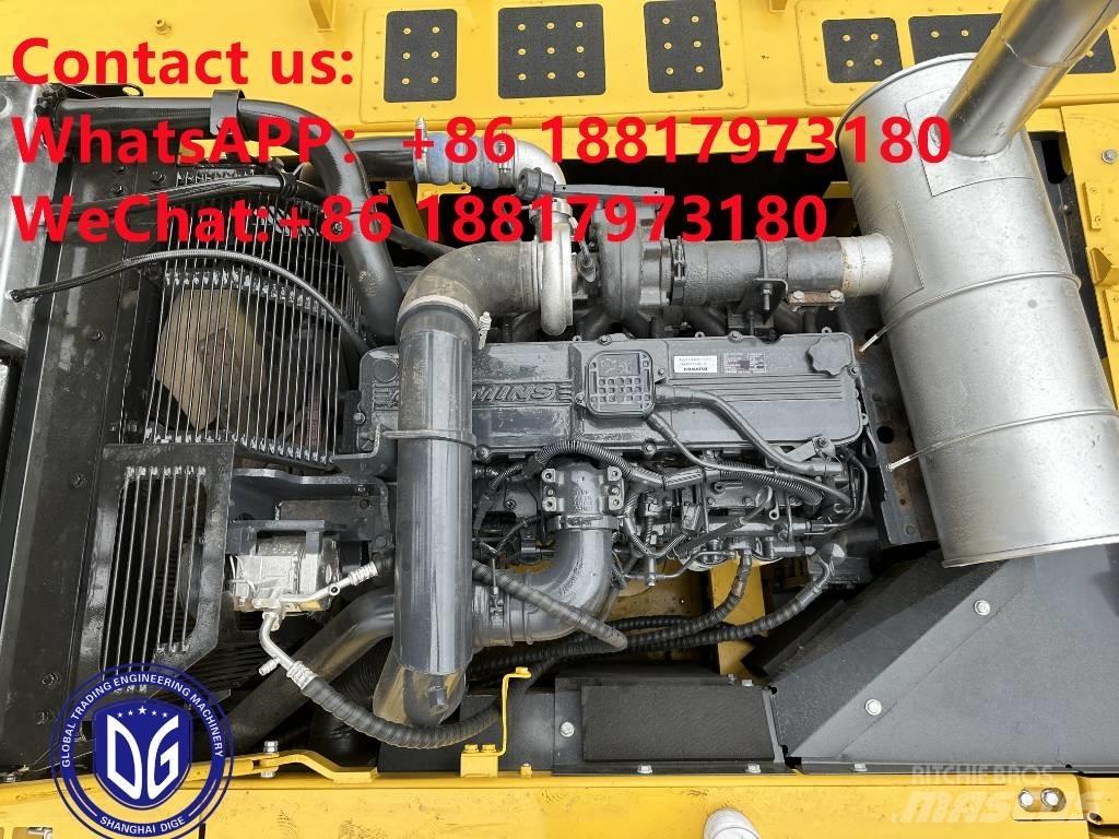 Komatsu PC300-8N1 Bandgrävare