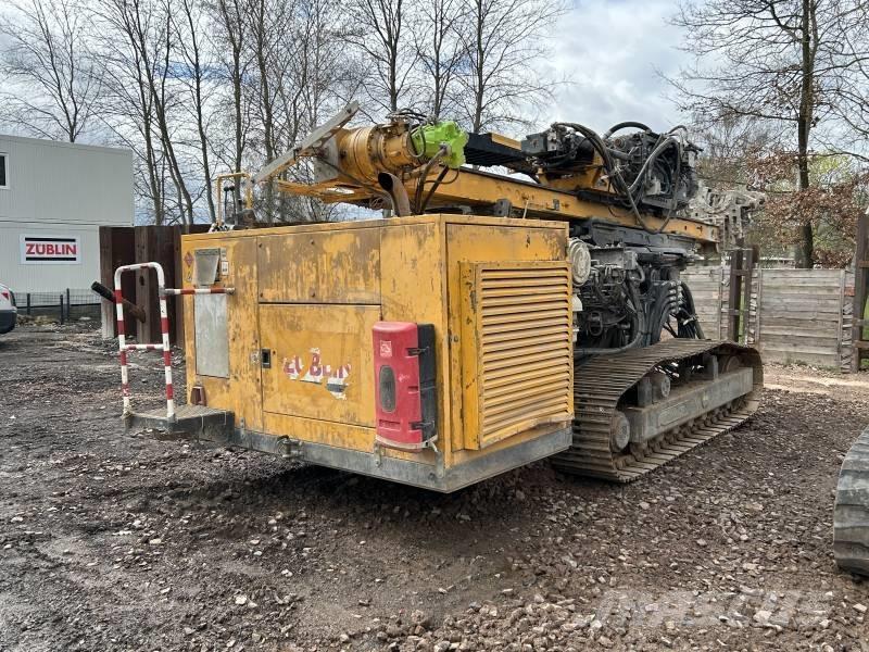 Klemm KR806-5F Ankarborriggar