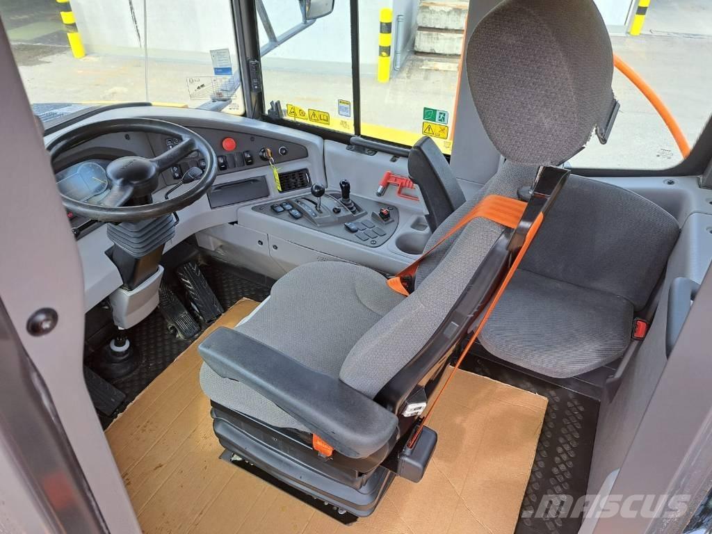 Volvo A 40 G Midjestyrd dumper