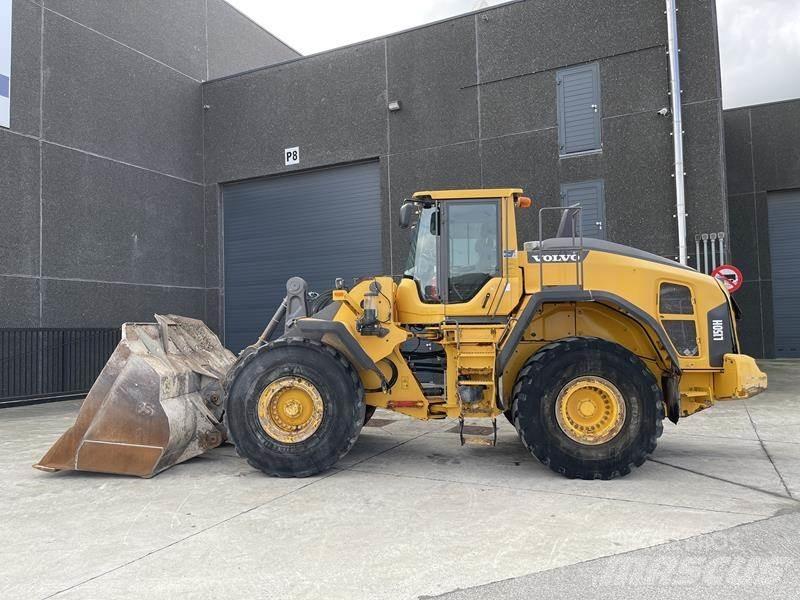 Volvo L 150 H Hjullastare