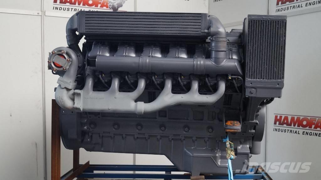 Deutz BF12L513C Motorer