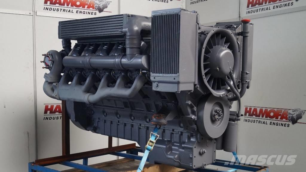 Deutz BF12L513C Motorer