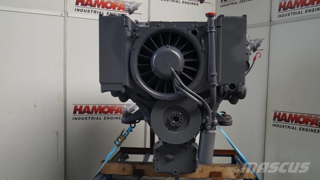 Deutz BF12L513C Motorer