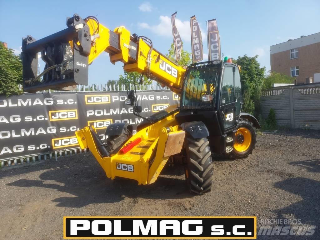 JCB 535-125 Teleskoplastare