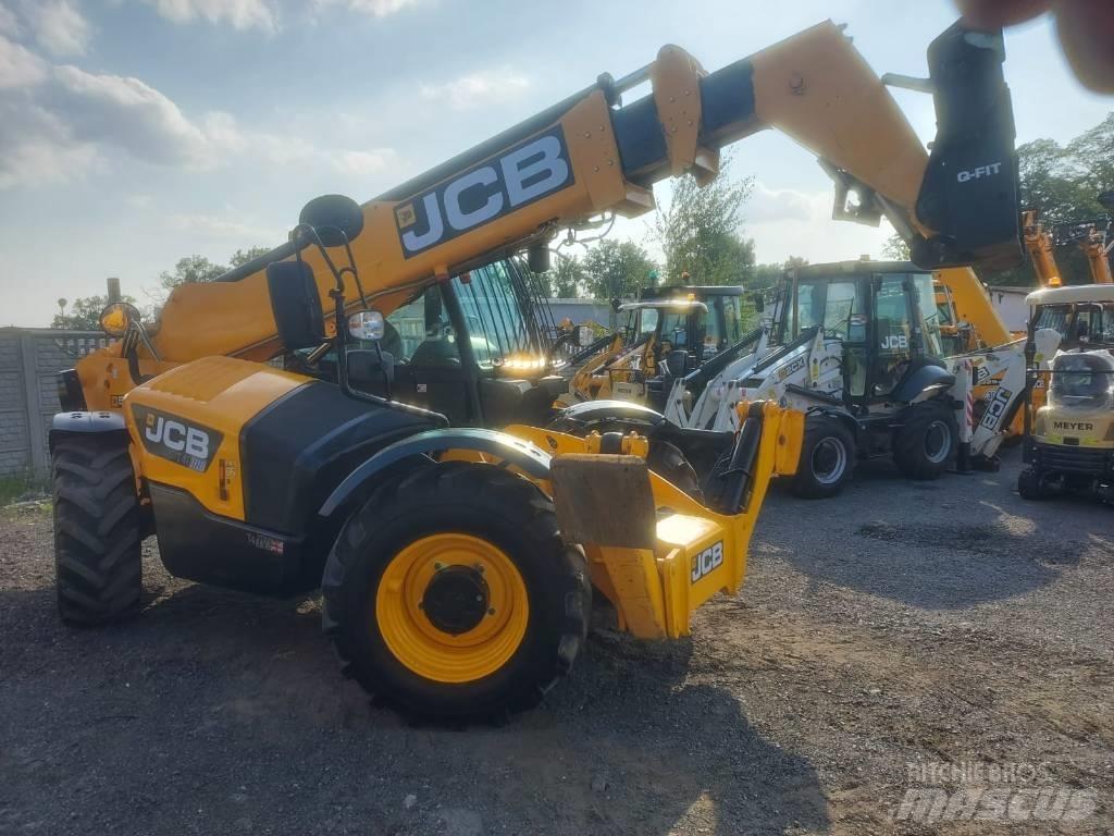 JCB 535-125 Teleskoplastare