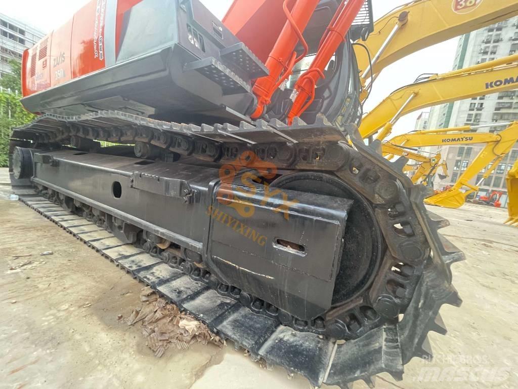 Hitachi ZX 350 H-3 Bandgrävare