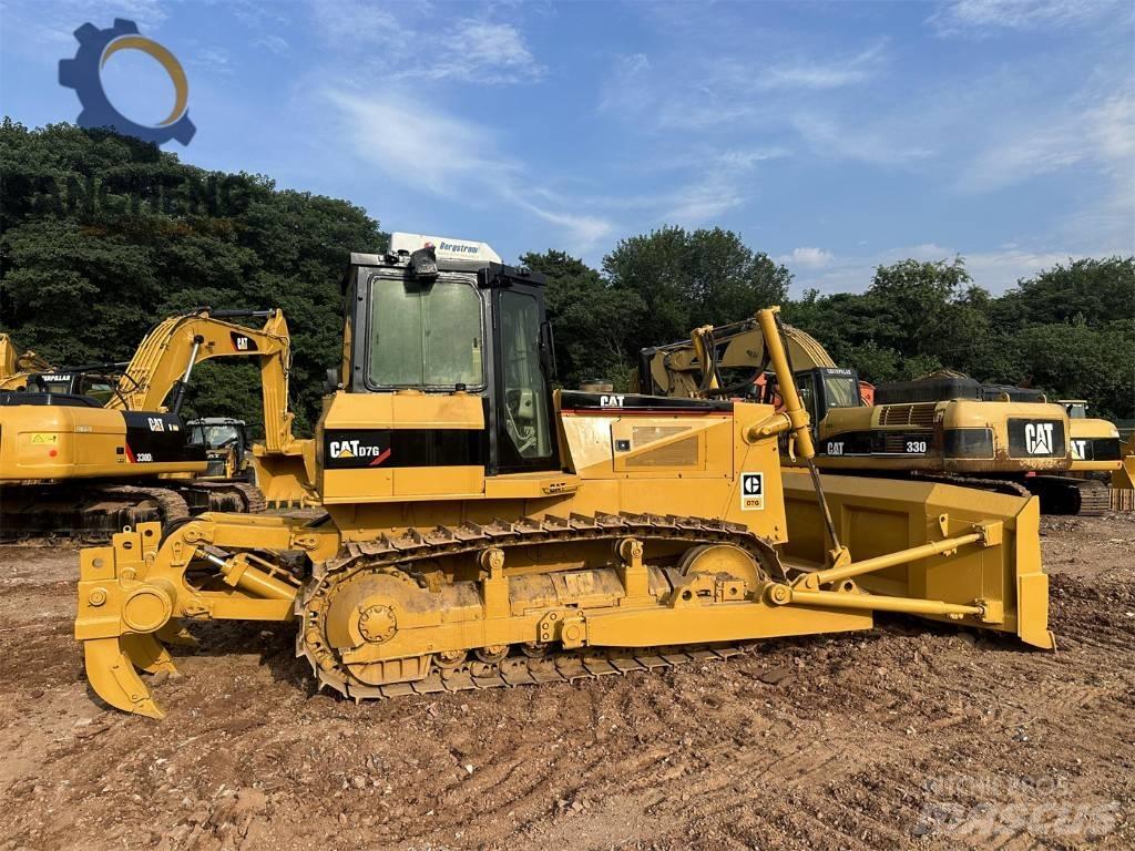 CAT D7G Bandschaktare
