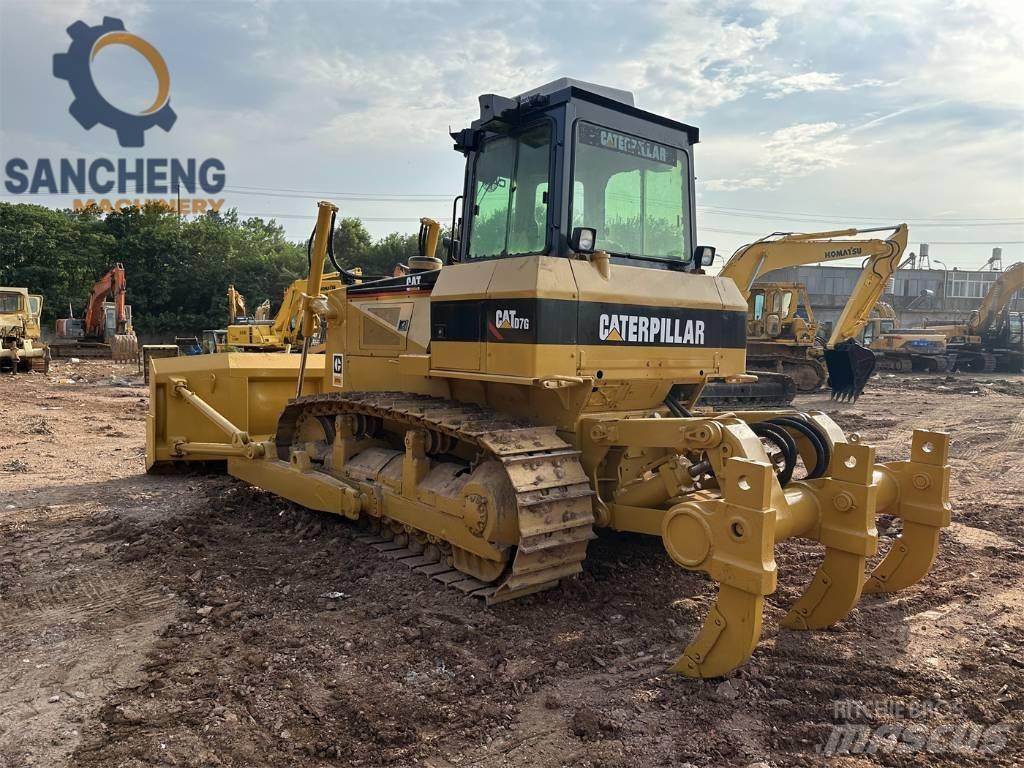 CAT D7G Bandschaktare