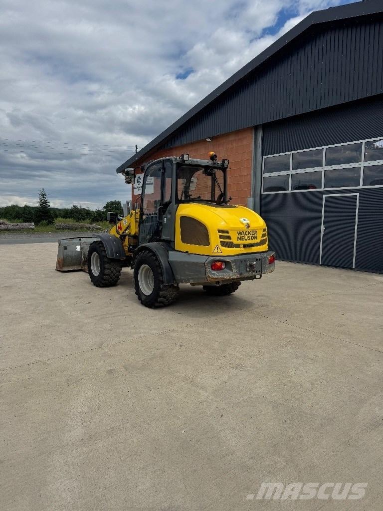 Wacker Neuson WL 44 Hjullastare