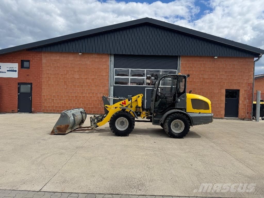 Wacker Neuson WL 44 Hjullastare
