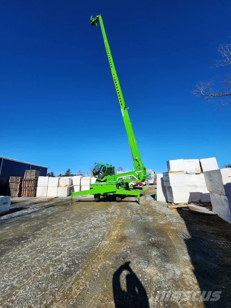 Merlo 70.28 S Plus Teleskoplastare