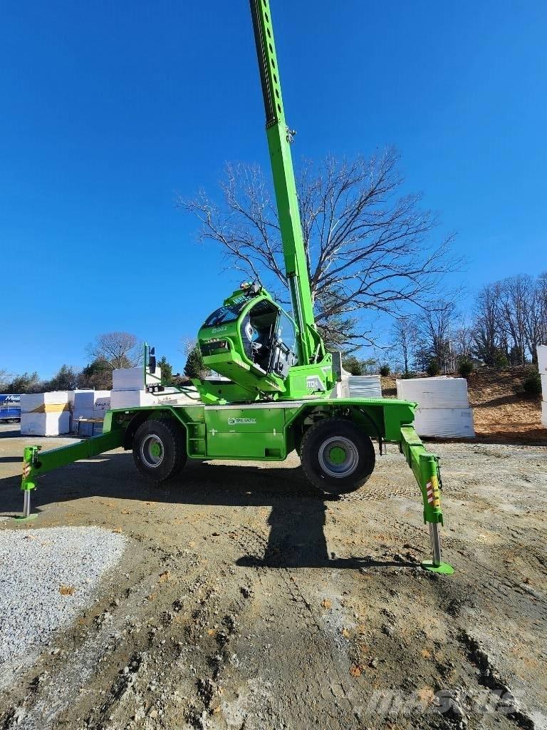 Merlo 70.28 S Plus Teleskoplastare