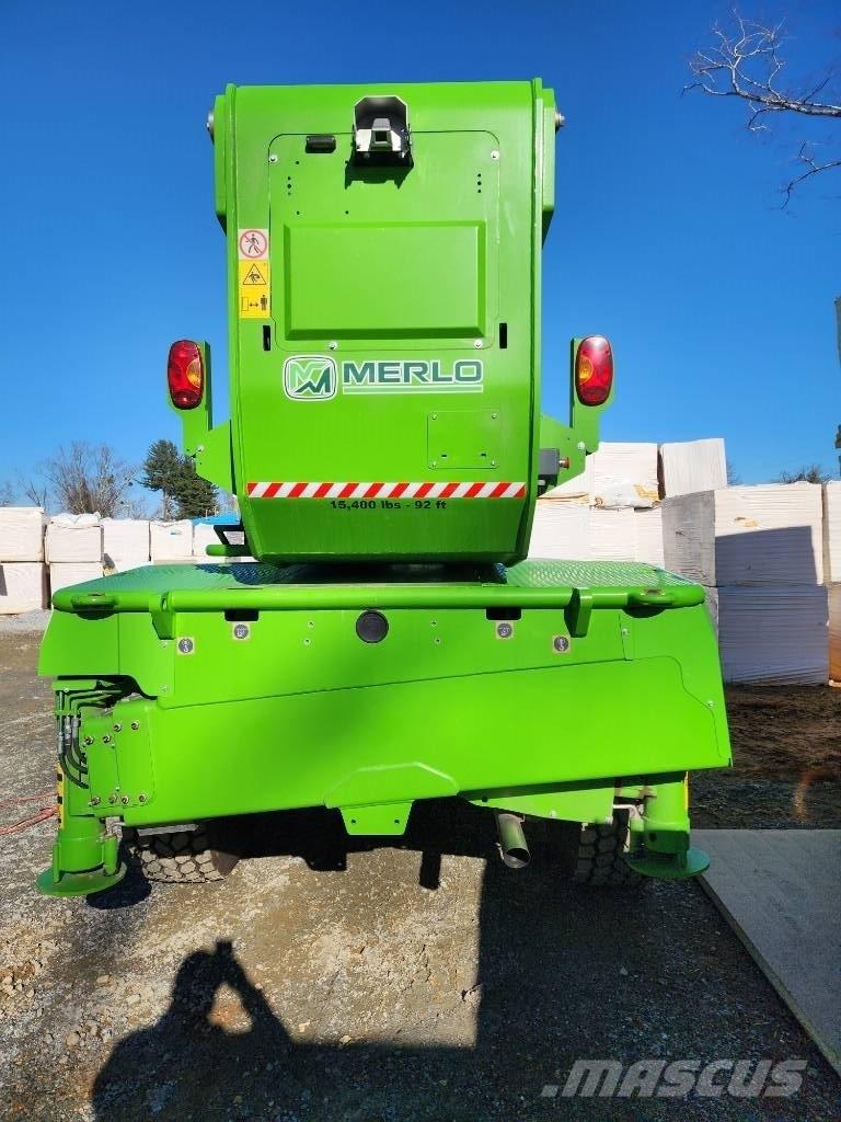 Merlo 70.28 S Plus Teleskoplastare