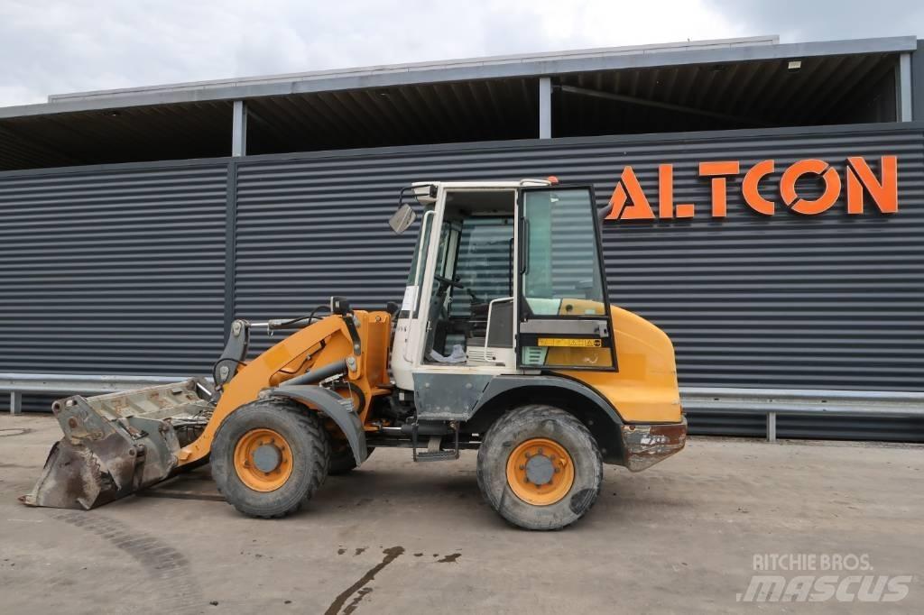 Liebherr L 506 Hjullastare