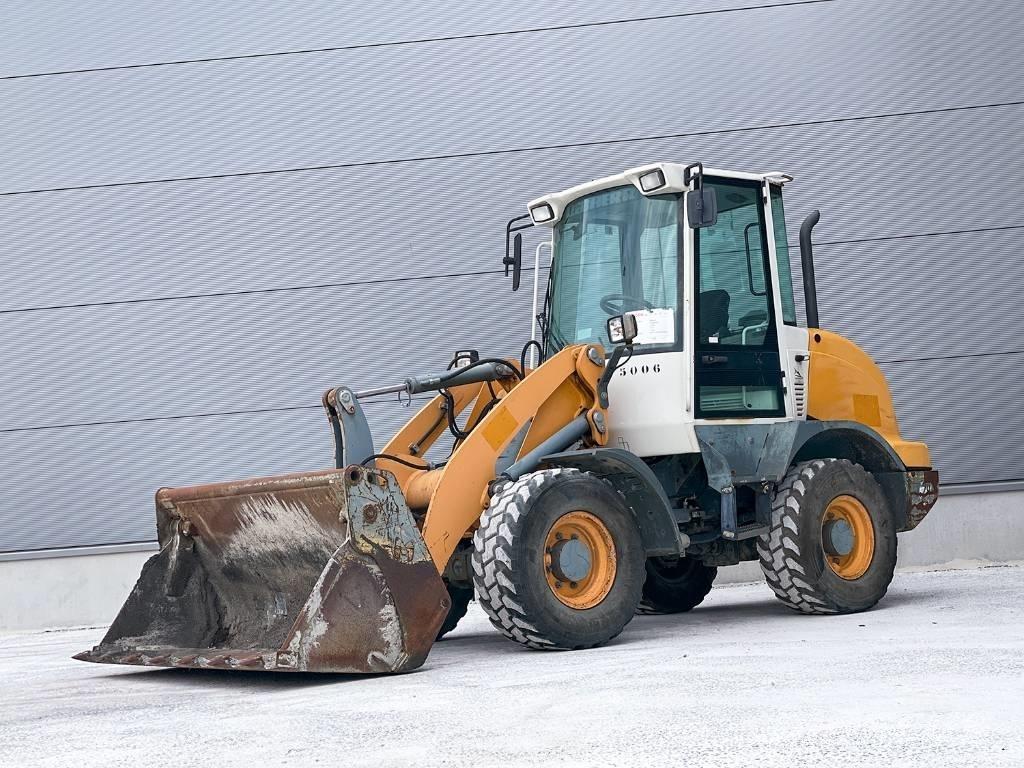 Liebherr L 506 Hjullastare