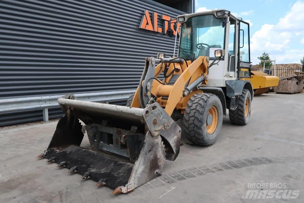 Liebherr L 506 Hjullastare